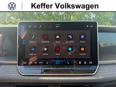 2026 Volkswagen Tiguan 2.0T S
