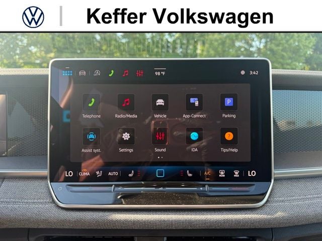 2026 Volkswagen Tiguan 2.0T S
