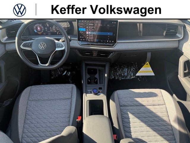 2026 Volkswagen Tiguan 2.0T S