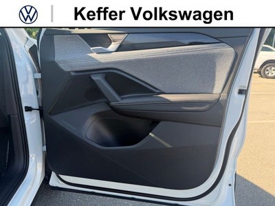 2026 Volkswagen Tiguan 2.0T S