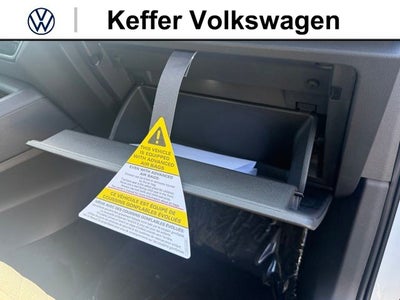 2026 Volkswagen Tiguan 2.0T S