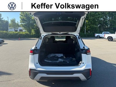2026 Volkswagen Tiguan 2.0T S