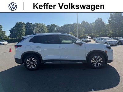 2026 Volkswagen Tiguan 2.0T S