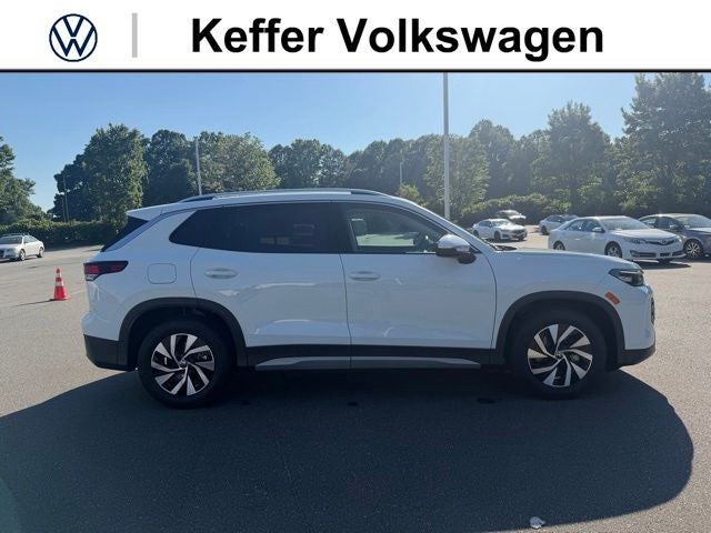2026 Volkswagen Tiguan 2.0T S