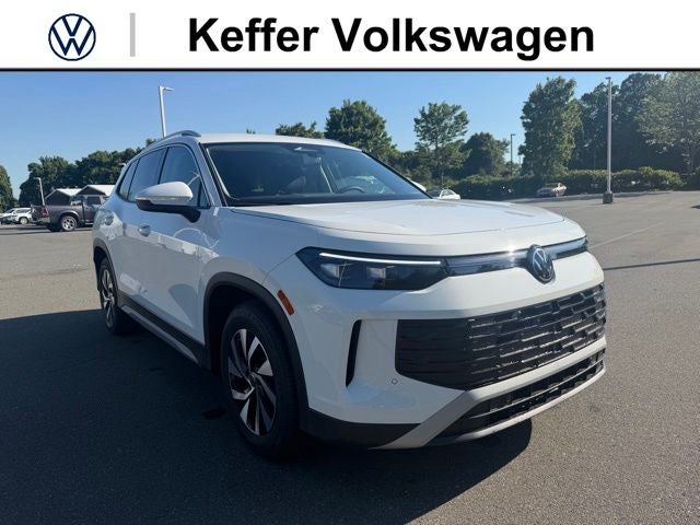 2026 Volkswagen Tiguan 2.0T S