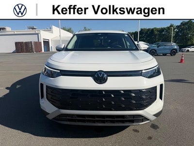2026 Volkswagen Tiguan 2.0T S