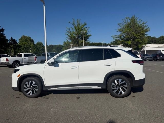 2026 Volkswagen Tiguan 2.0T S