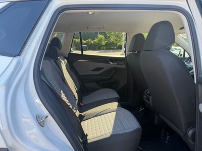 2026 Volkswagen Tiguan 2.0T S