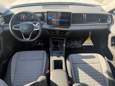 2026 Volkswagen Tiguan 2.0T S