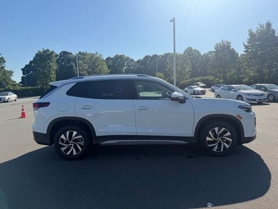 2026 Volkswagen Tiguan 2.0T S