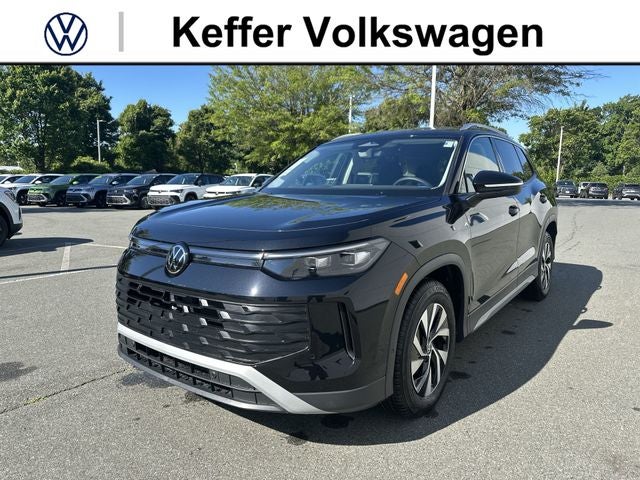 2026 Volkswagen Tiguan 2.0T S