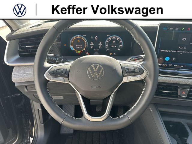 2026 Volkswagen Tiguan 2.0T S