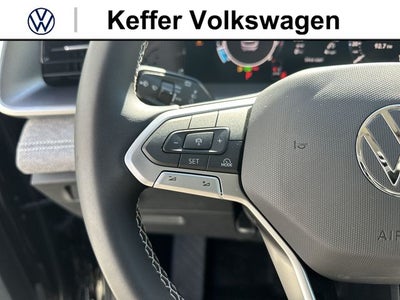 2026 Volkswagen Tiguan 2.0T S