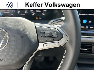 2026 Volkswagen Tiguan 2.0T S