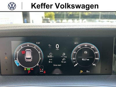 2026 Volkswagen Tiguan 2.0T S