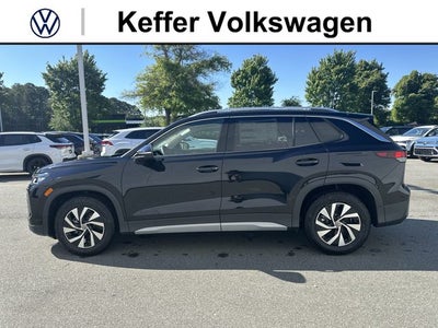 2026 Volkswagen Tiguan 2.0T S