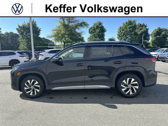 2026 Volkswagen Tiguan 2.0T S