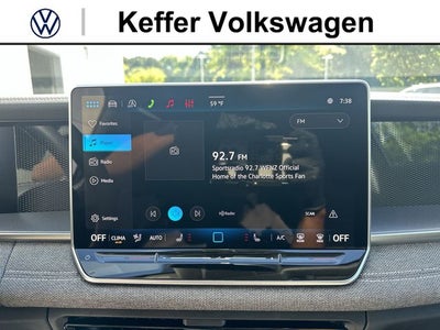 2026 Volkswagen Tiguan 2.0T S