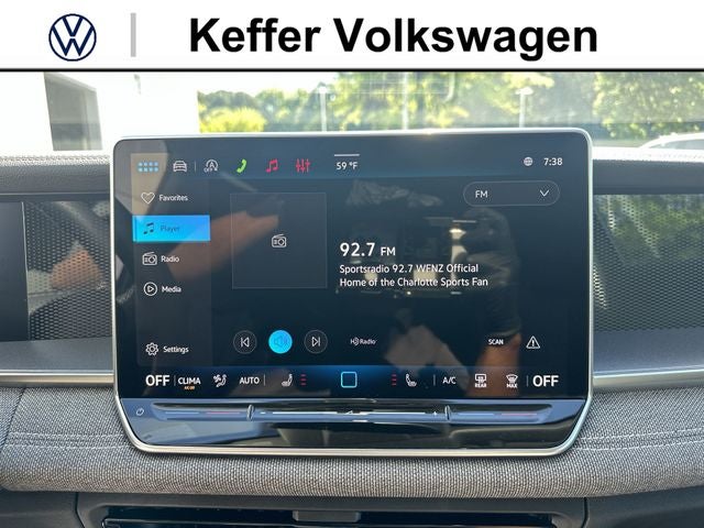 2026 Volkswagen Tiguan 2.0T S