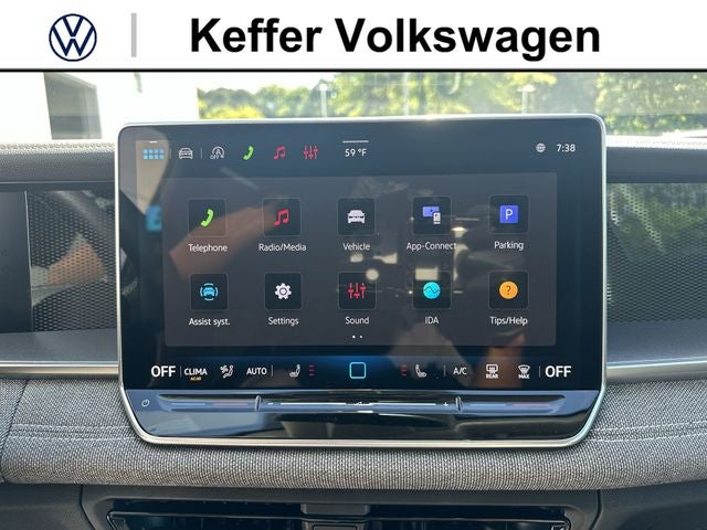 2026 Volkswagen Tiguan 2.0T S