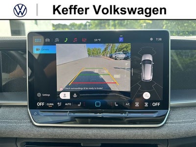2026 Volkswagen Tiguan 2.0T S