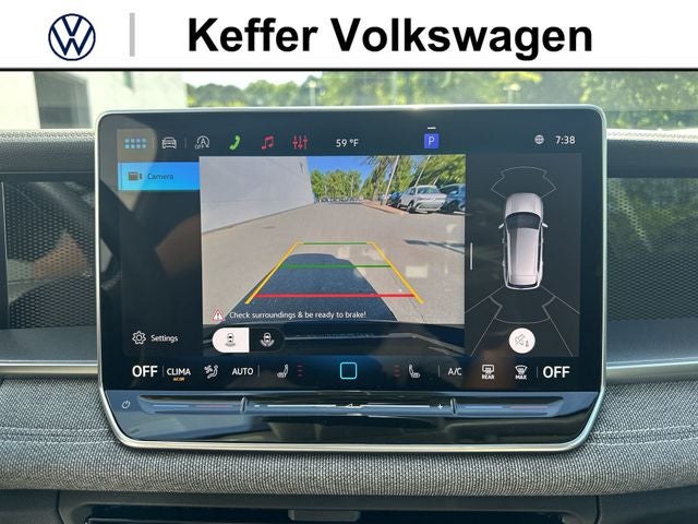 2026 Volkswagen Tiguan 2.0T S