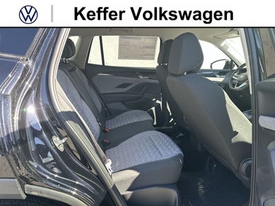 2026 Volkswagen Tiguan 2.0T S