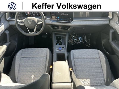 2026 Volkswagen Tiguan 2.0T S