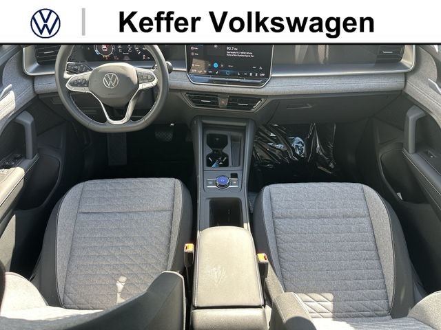 2026 Volkswagen Tiguan 2.0T S