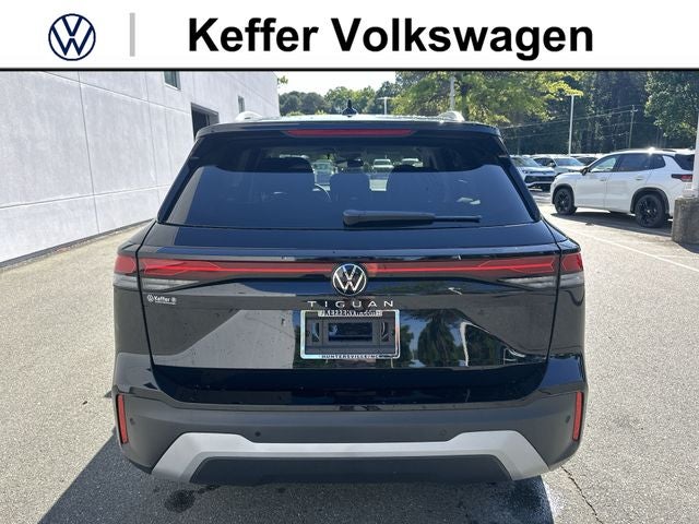 2026 Volkswagen Tiguan 2.0T S