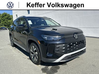 2026 Volkswagen Tiguan 2.0T S