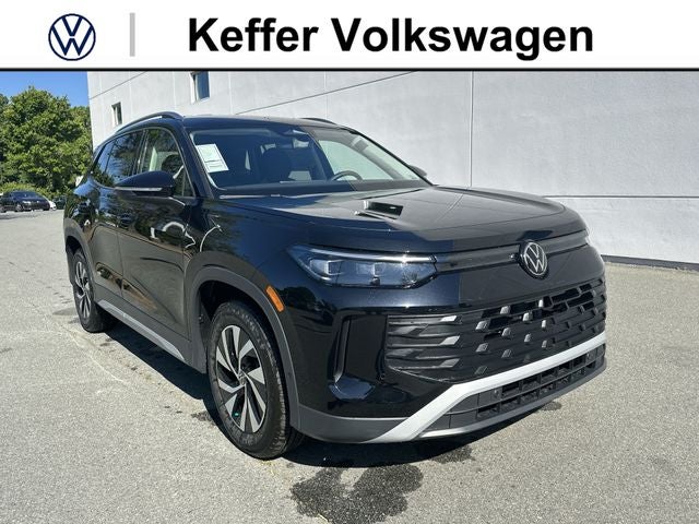 2026 Volkswagen Tiguan 2.0T S