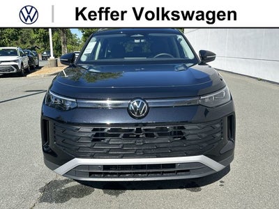 2026 Volkswagen Tiguan 2.0T S