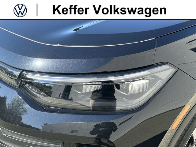 2026 Volkswagen Tiguan 2.0T S