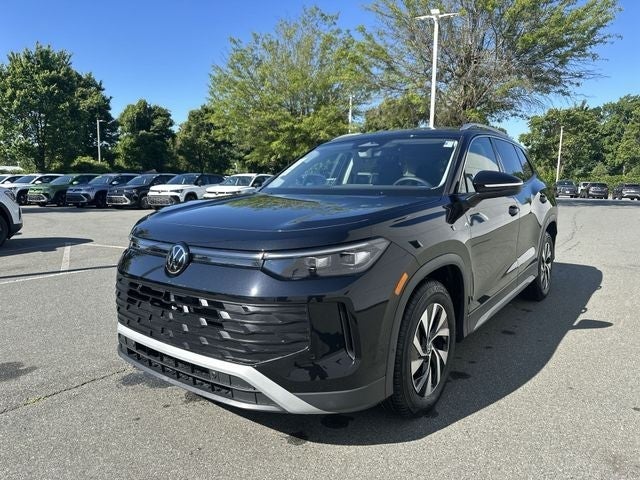 2026 Volkswagen Tiguan 2.0T S
