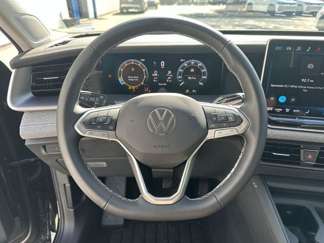 2026 Volkswagen Tiguan 2.0T S