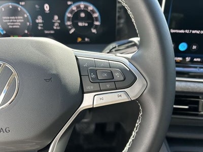 2026 Volkswagen Tiguan 2.0T S