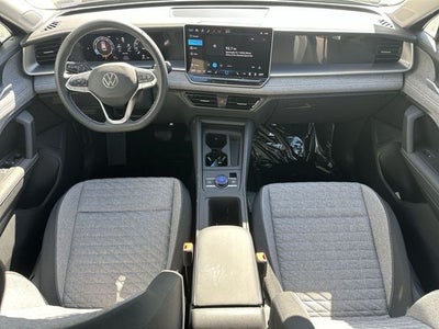 2026 Volkswagen Tiguan 2.0T S