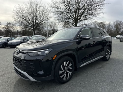 2026 Volkswagen Tiguan 2.0T S