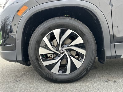 2026 Volkswagen Tiguan 2.0T S