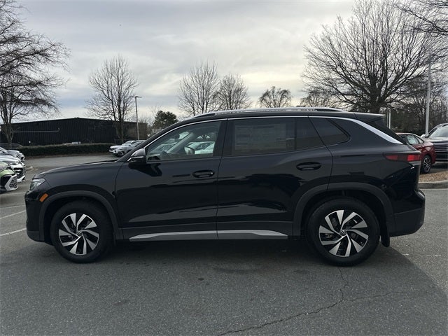 2026 Volkswagen Tiguan 2.0T S