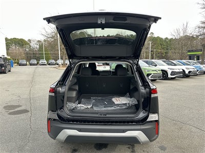 2026 Volkswagen Tiguan 2.0T S