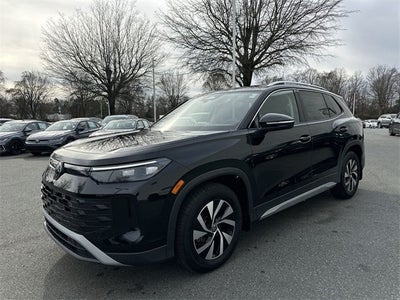 2026 Volkswagen Tiguan 2.0T S