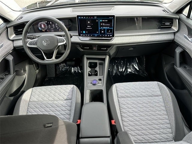 2026 Volkswagen Tiguan 2.0T S