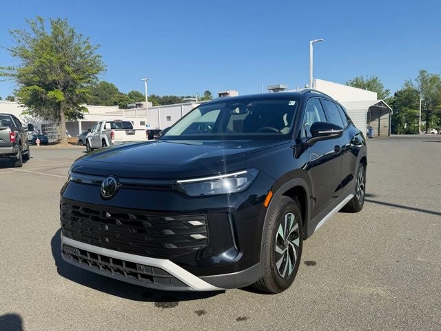 2026 Volkswagen Tiguan 2.0T S's photo