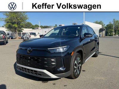 2026 Volkswagen Tiguan 2.0T S