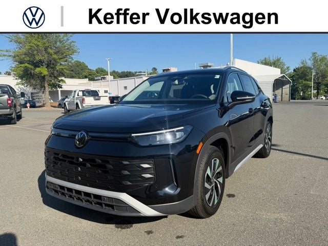 2026 Volkswagen Tiguan 2.0T S