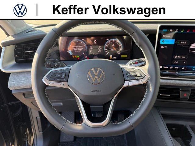2026 Volkswagen Tiguan 2.0T S