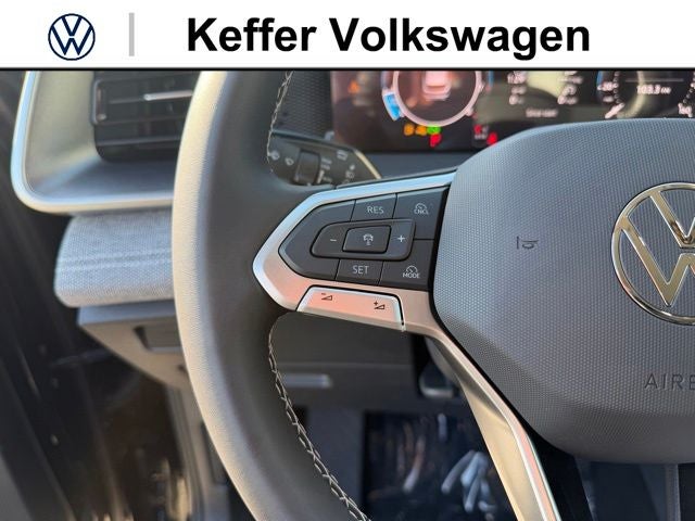 2026 Volkswagen Tiguan 2.0T S