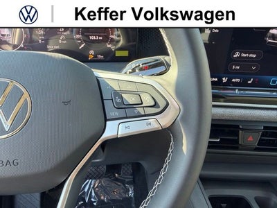 2026 Volkswagen Tiguan 2.0T S